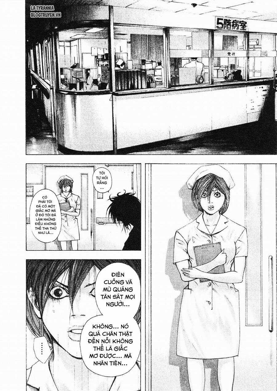 Usogui Chương 147 trang 7