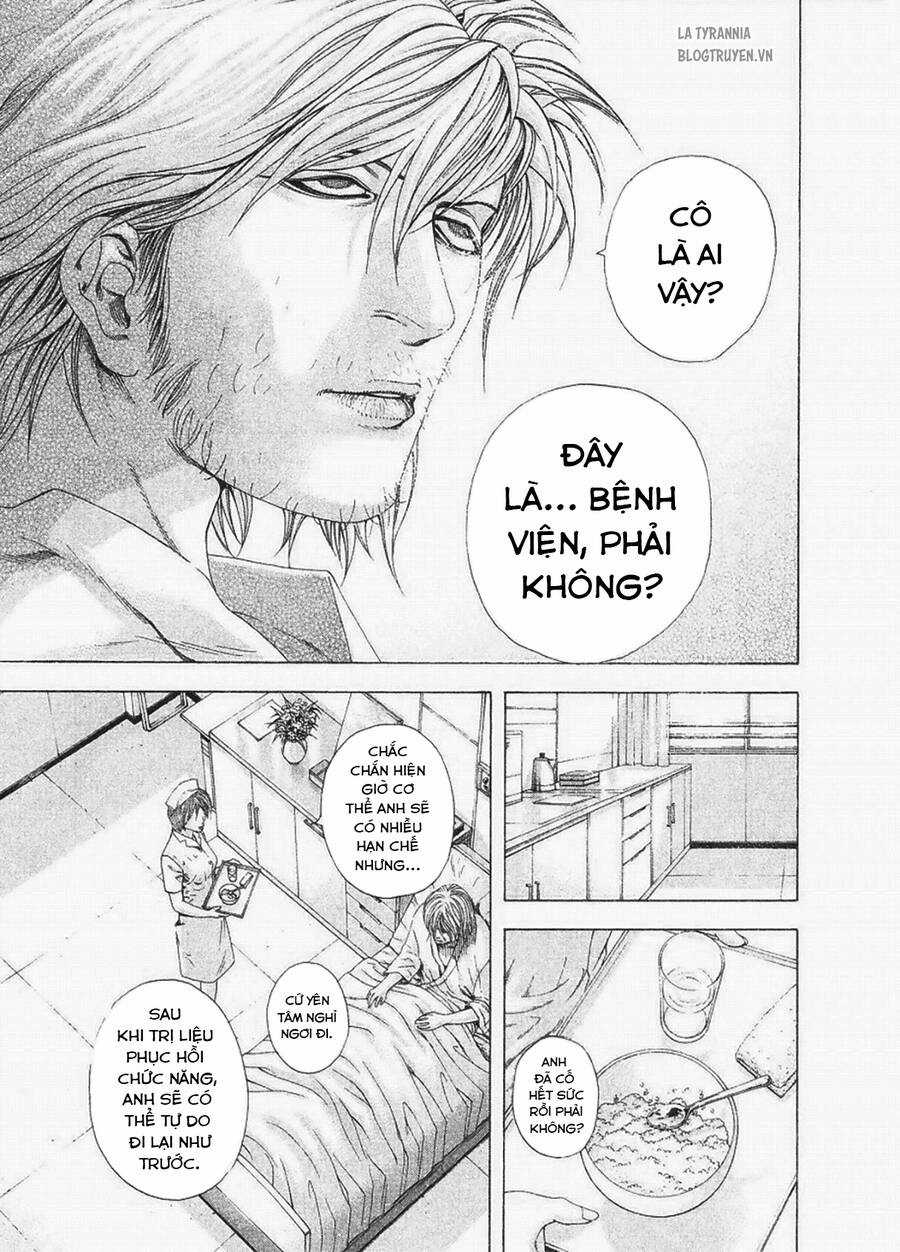 Usogui Chương 147 trang 8