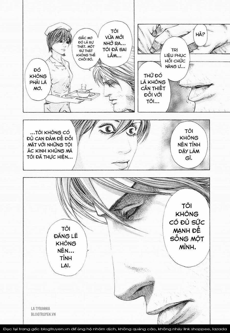 Usogui Chương 147 trang 9