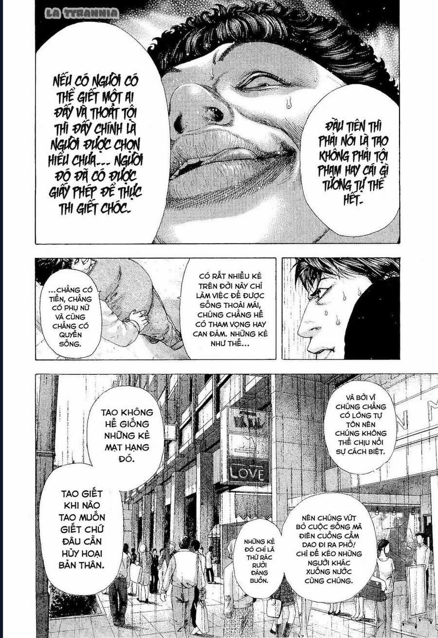 Usogui Chương 166 trang 10