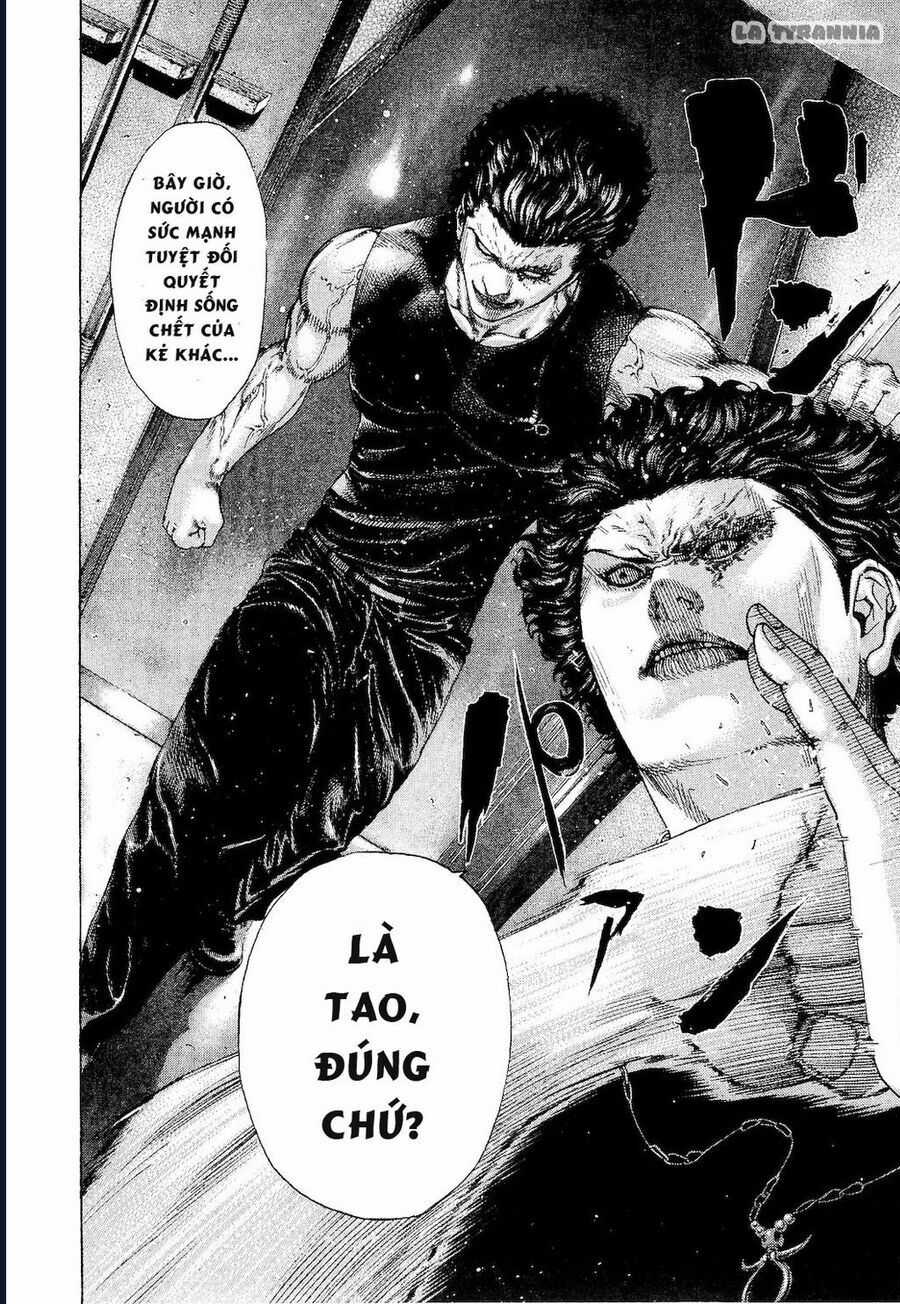 Usogui Chương 166 trang 12