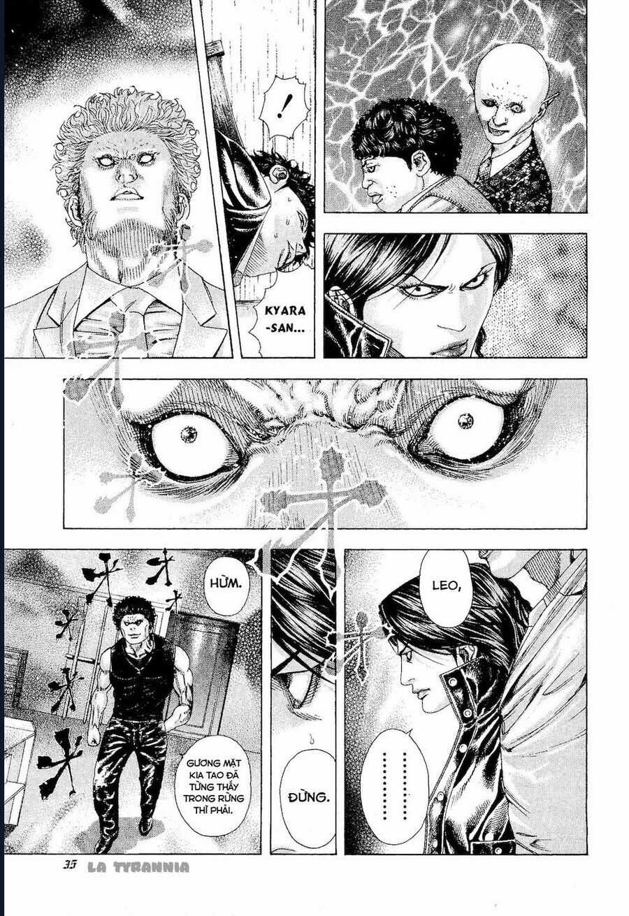 Usogui Chương 166 trang 13