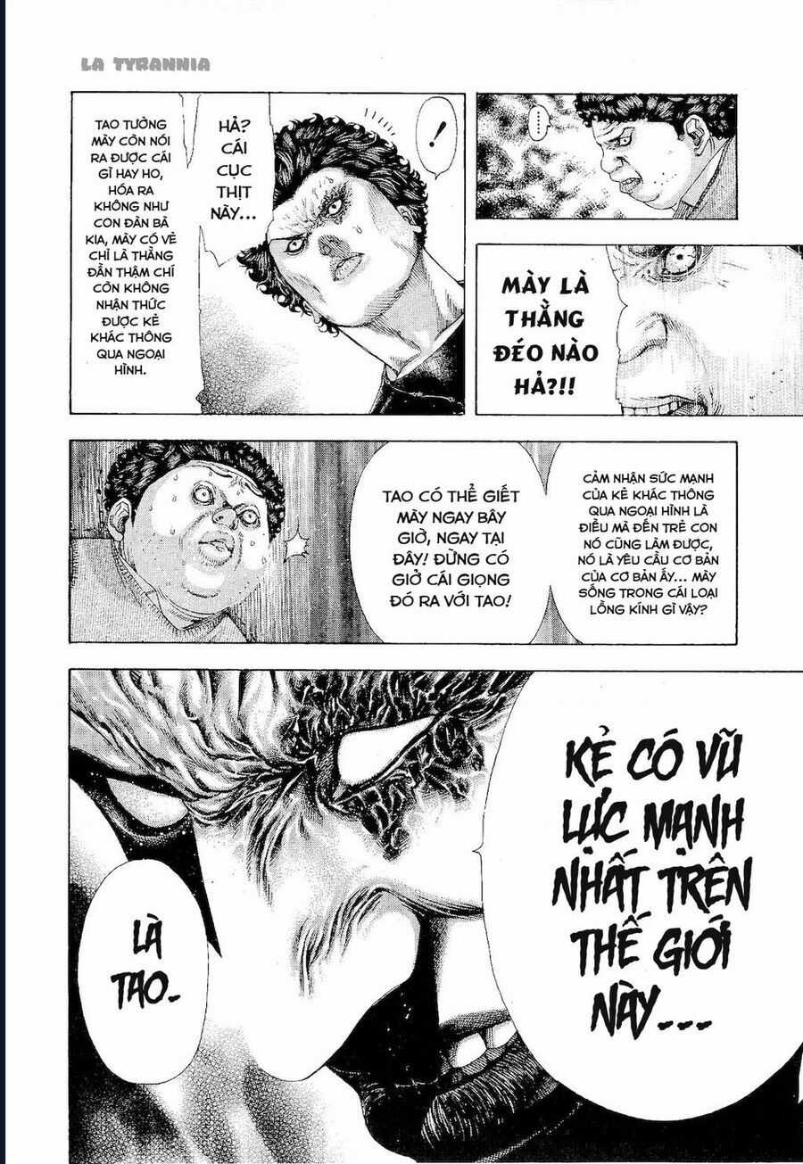 Usogui Chương 166 trang 14