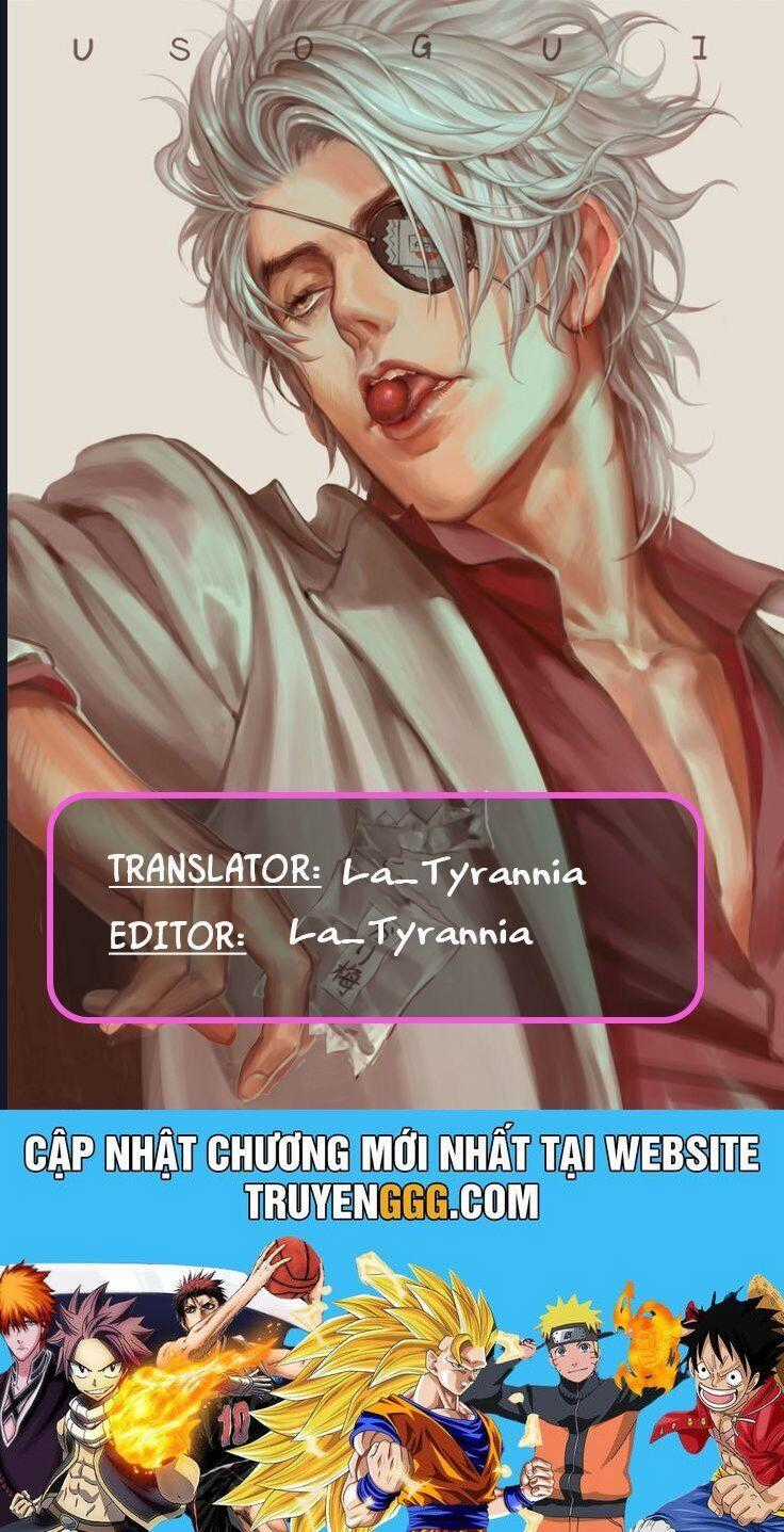 Usogui Chương 166 trang 19