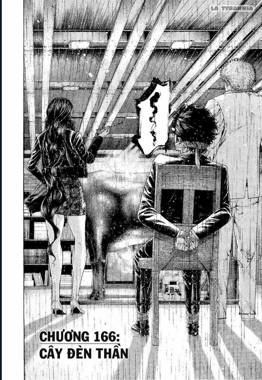 Usogui Chương 166 trang 2