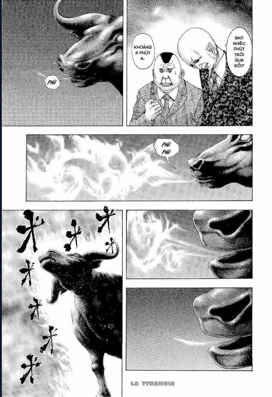 Usogui Chương 166 trang 3