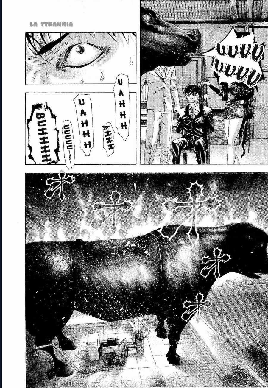 Usogui Chương 166 trang 4