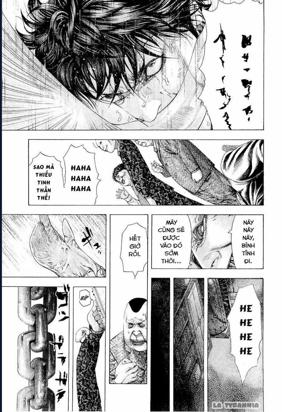 Usogui Chương 166 trang 7