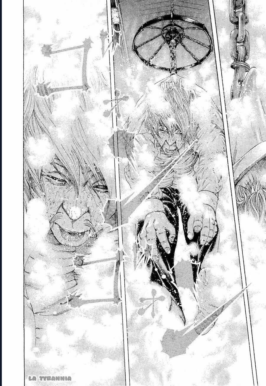 Usogui Chương 166 trang 8