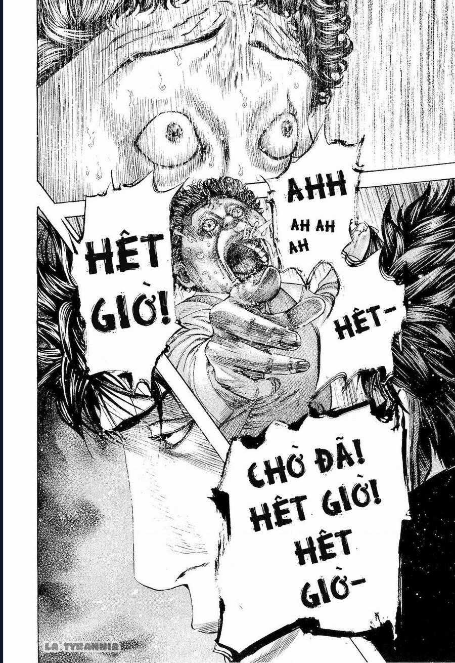 Usogui Chương 168 trang 18