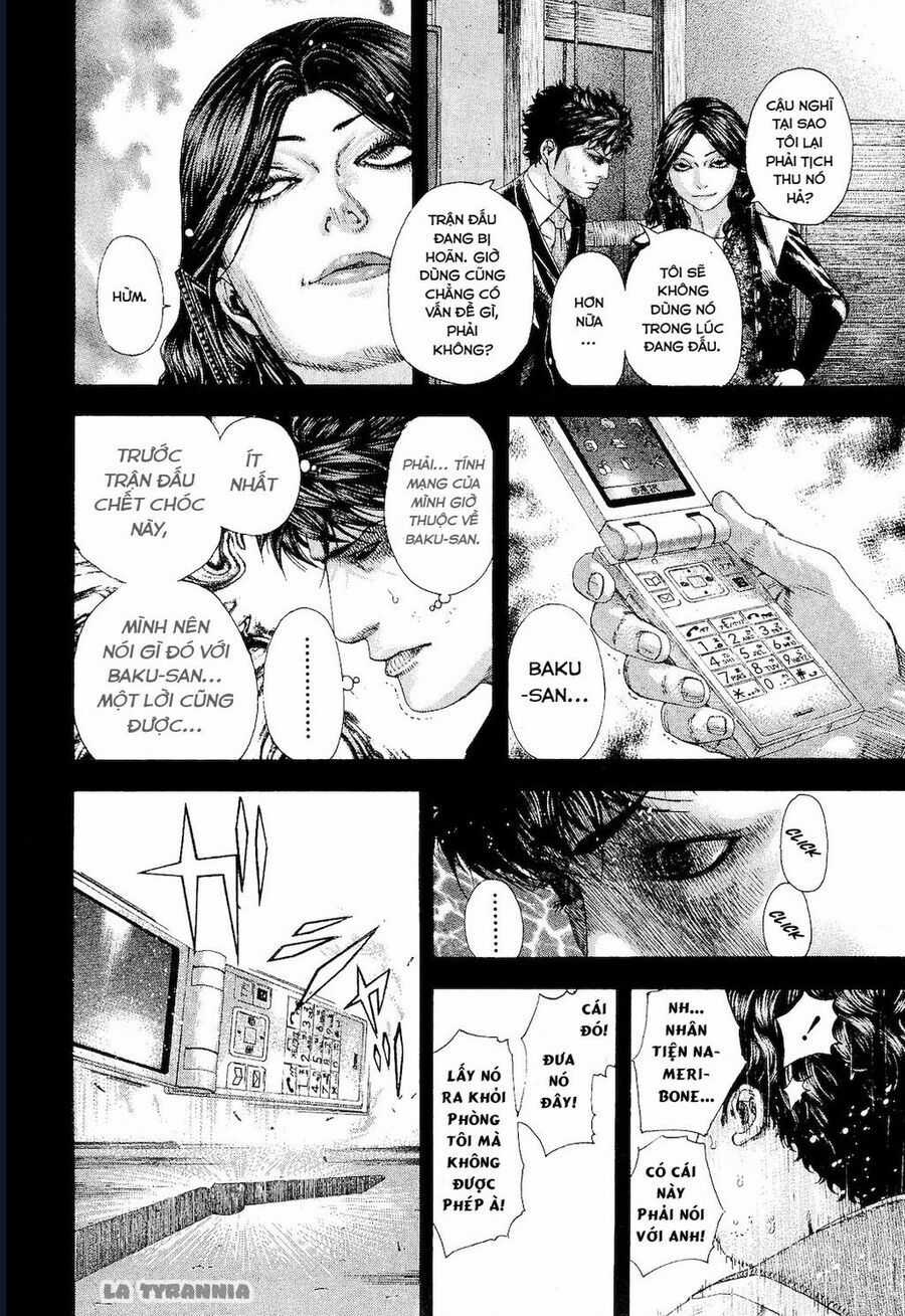 Usogui Chương 168 trang 2