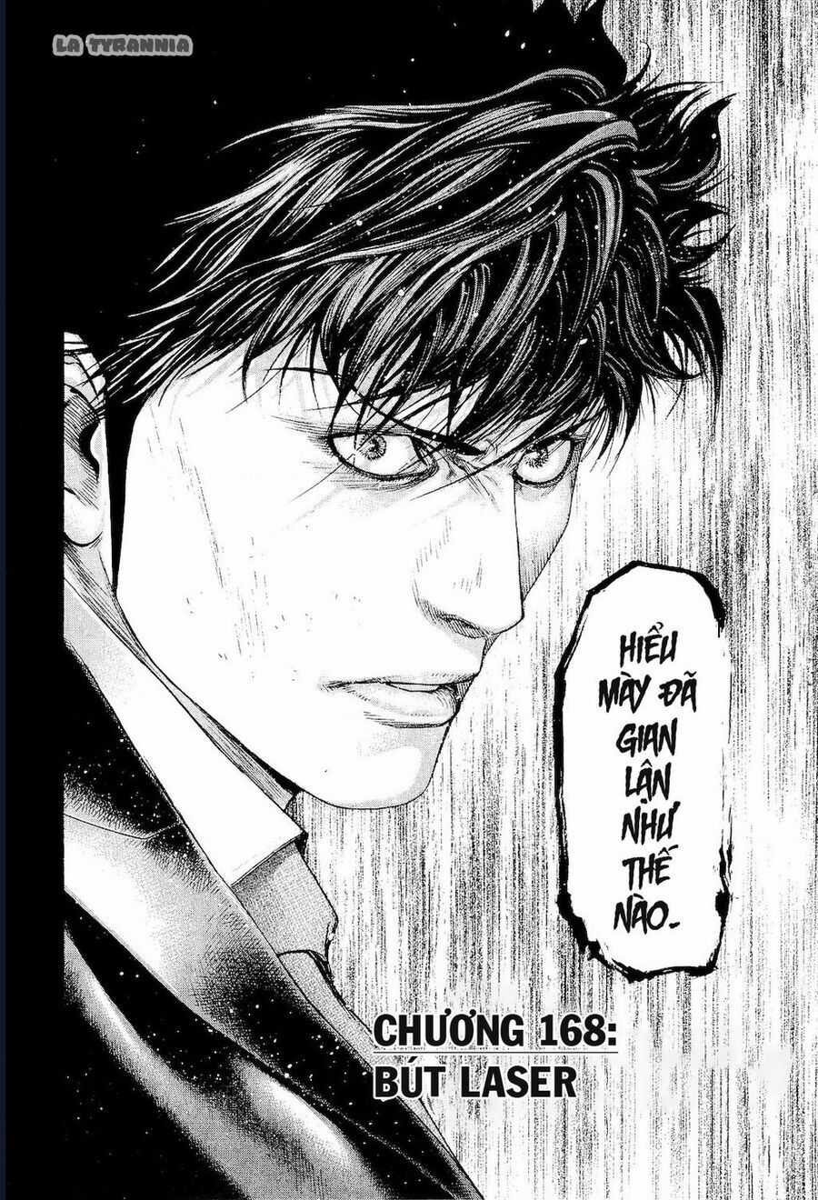 Usogui Chương 168 trang 4