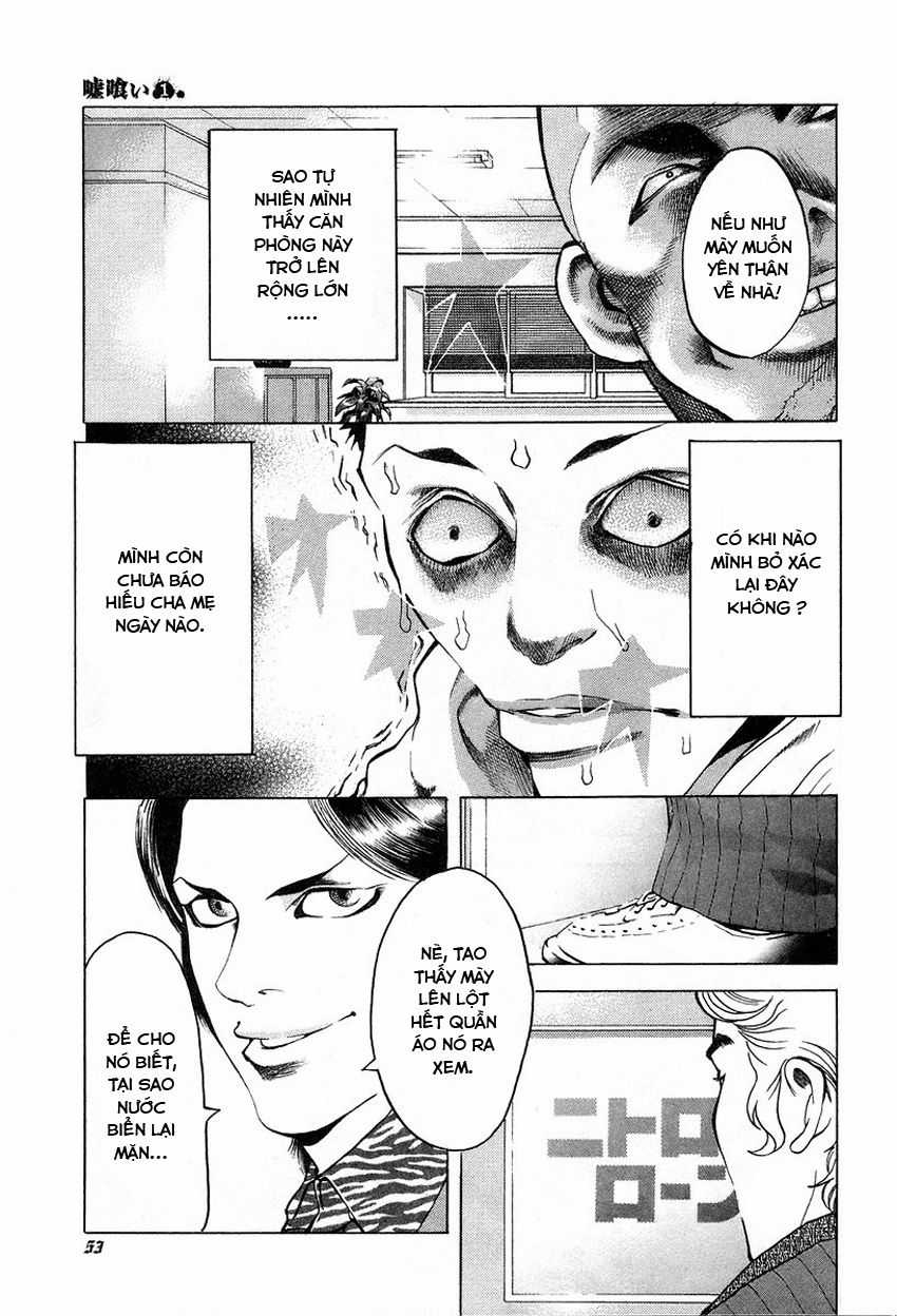 Usogui Chương 2 trang 10