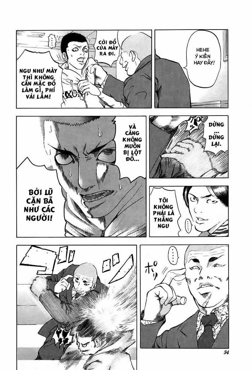 Usogui Chương 2 trang 11