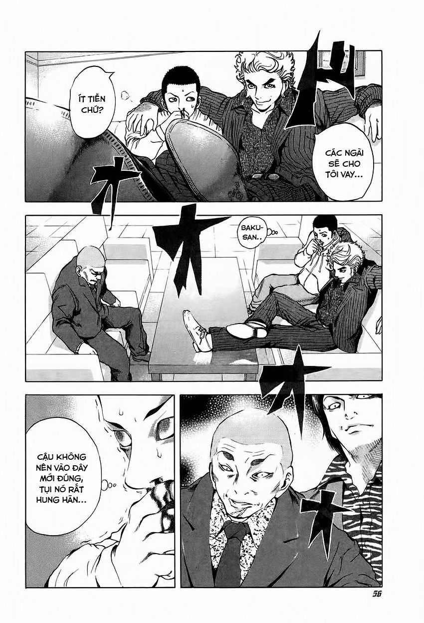 Usogui Chương 2 trang 13