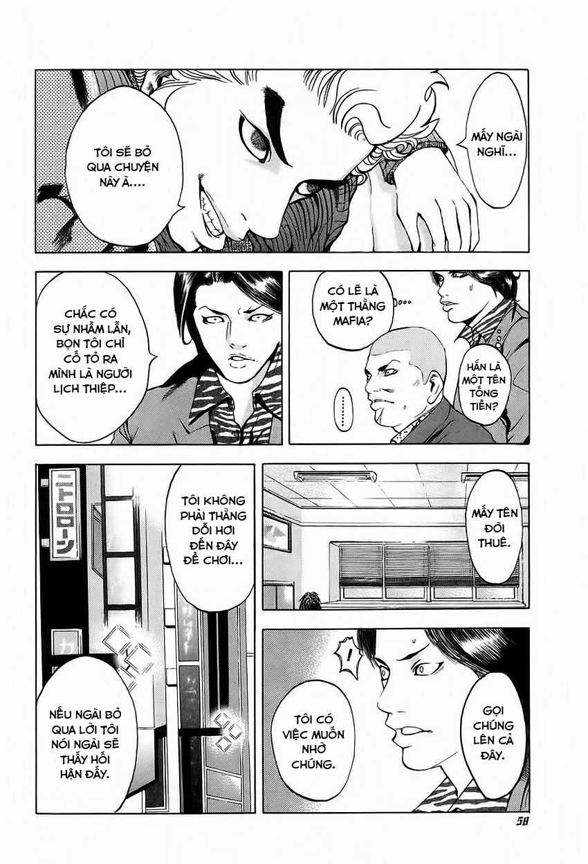 Usogui Chương 2 trang 15