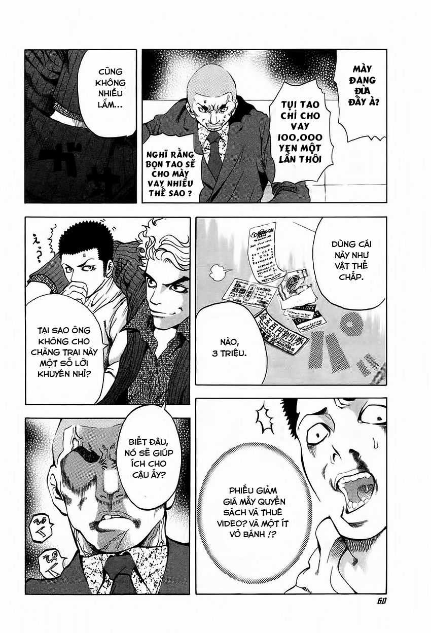 Usogui Chương 2 trang 17