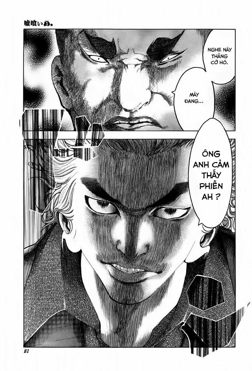 Usogui Chương 2 trang 18