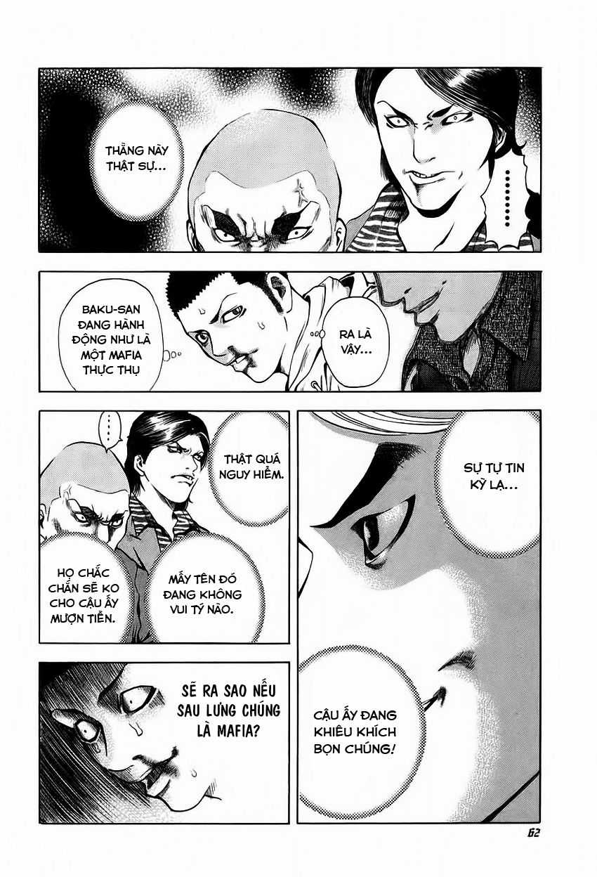 Usogui Chương 2 trang 19