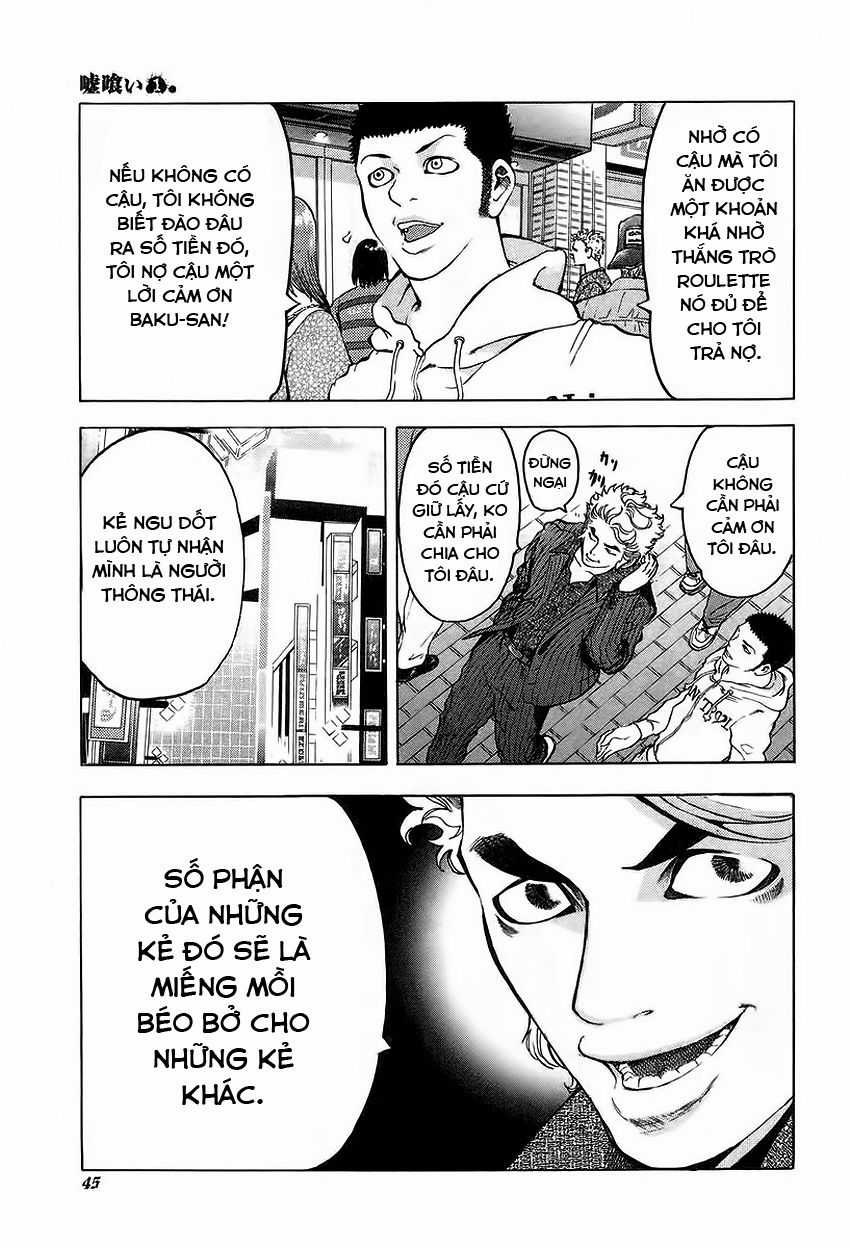 Usogui Chương 2 trang 2