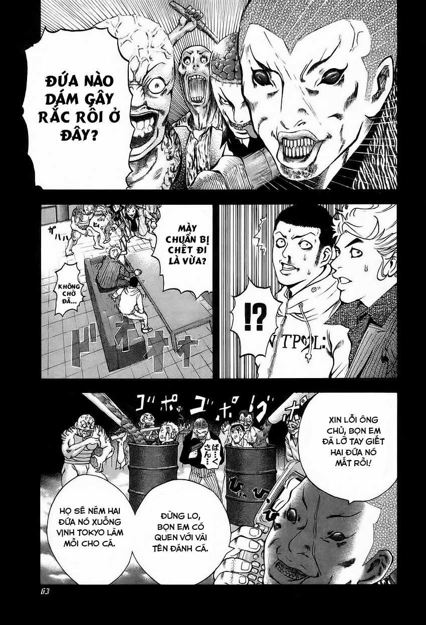 Usogui Chương 2 trang 20