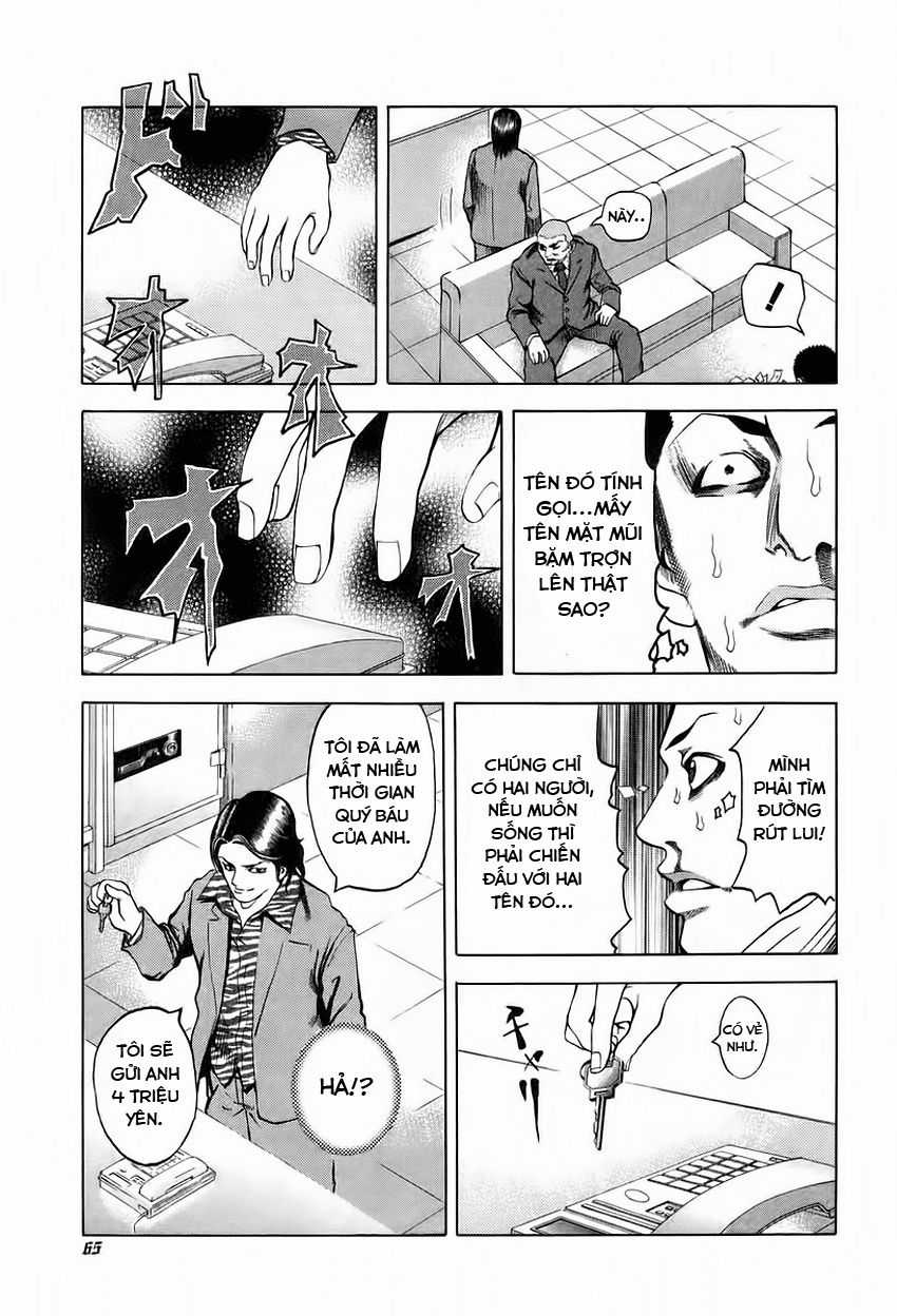 Usogui Chương 2 trang 22