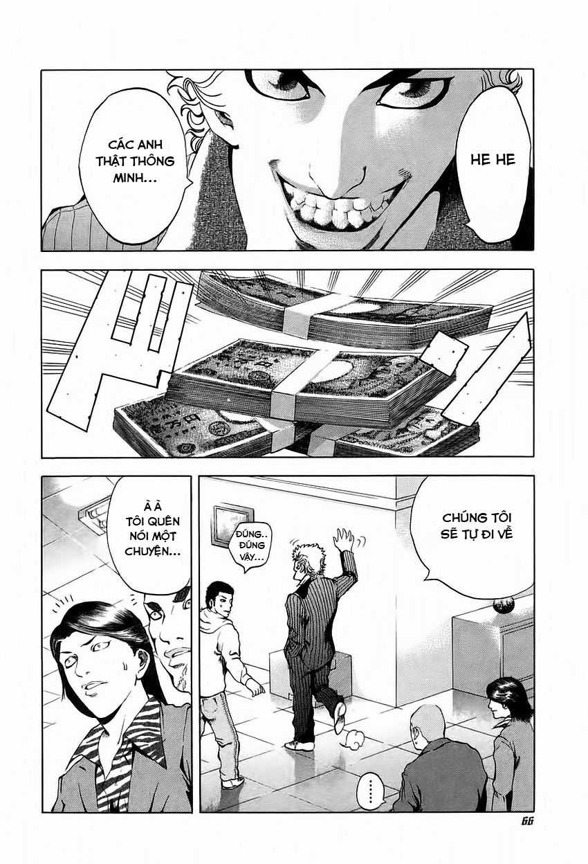 Usogui Chương 2 trang 23