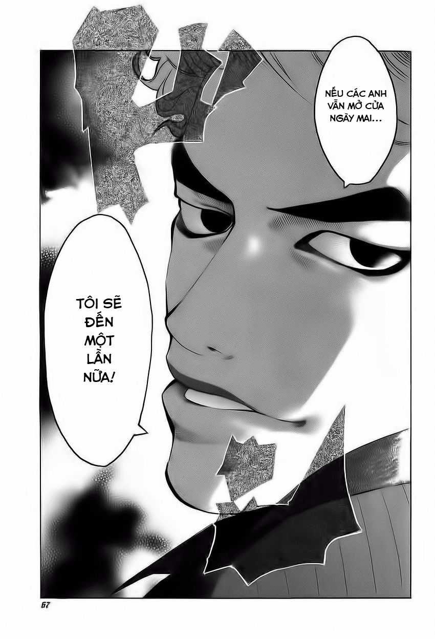 Usogui Chương 2 trang 24