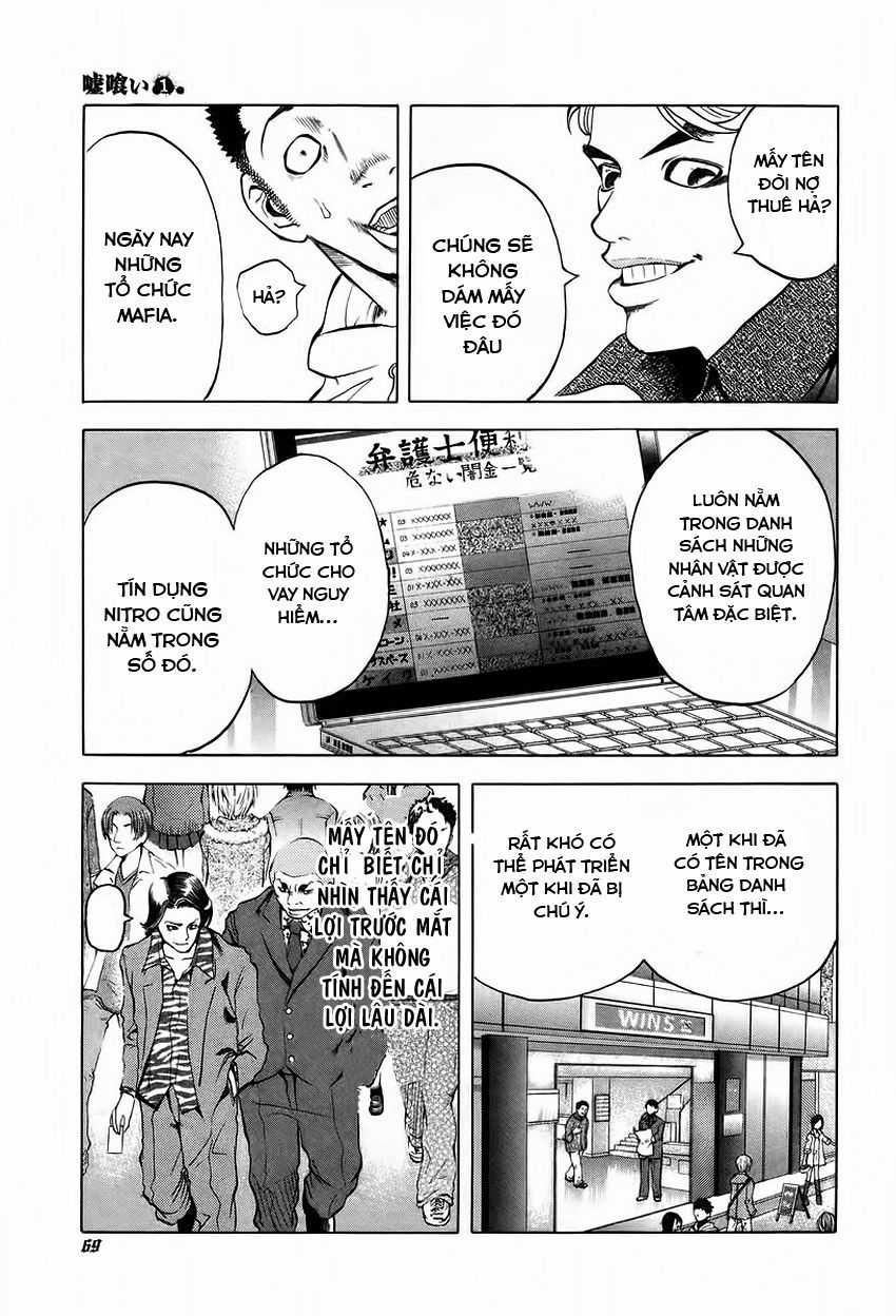 Usogui Chương 2 trang 26