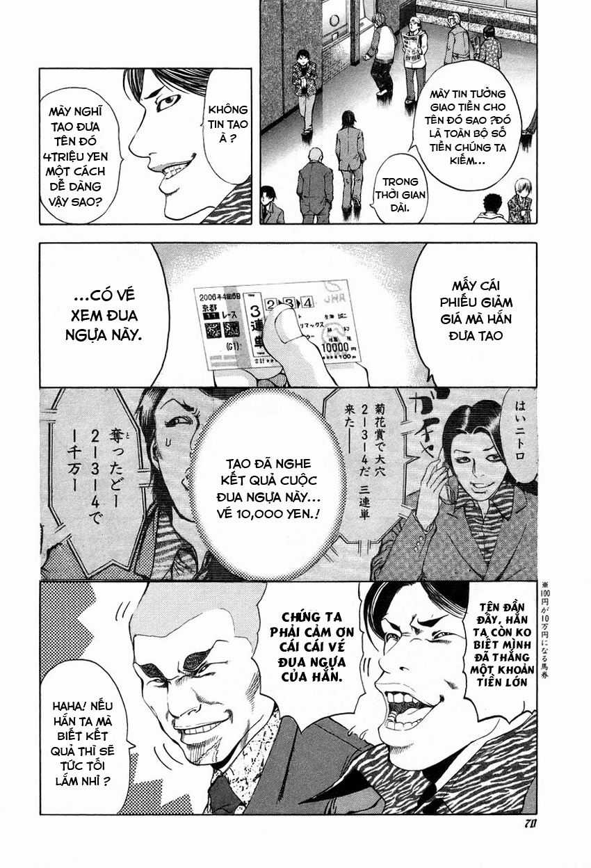 Usogui Chương 2 trang 27