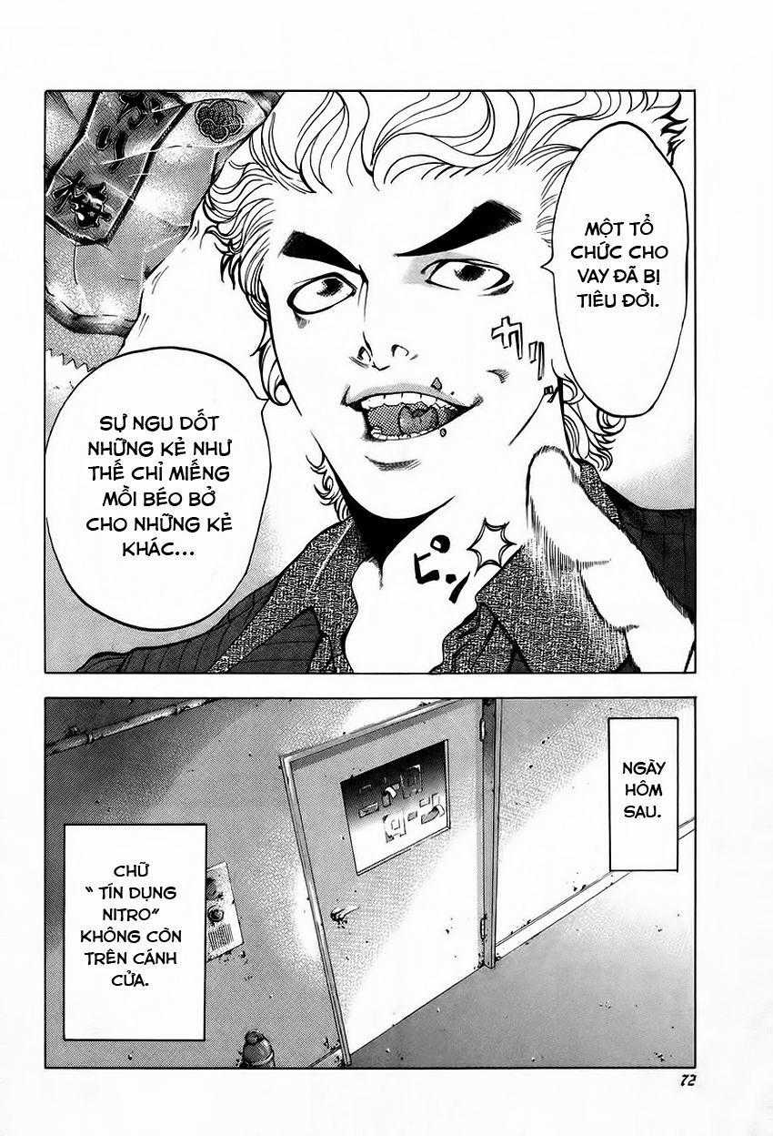 Usogui Chương 2 trang 29