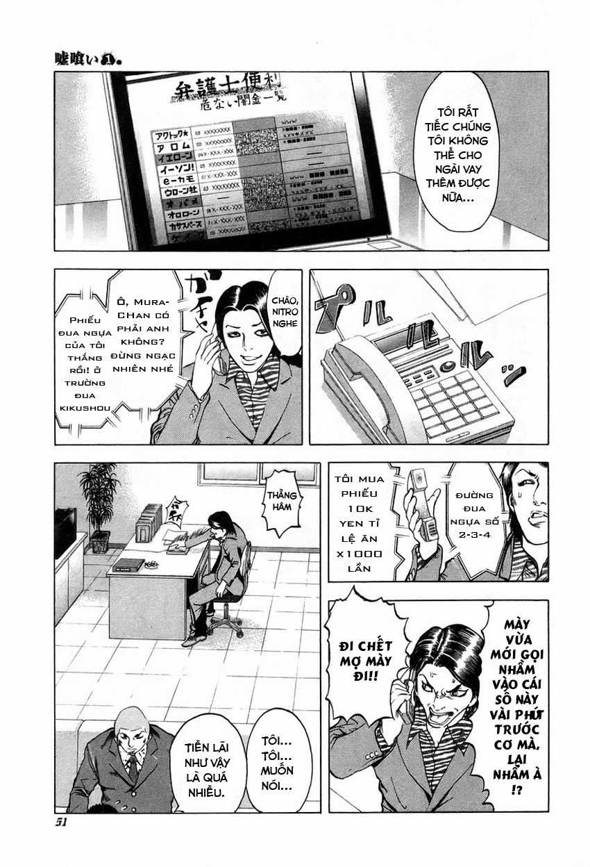 Usogui Chương 2 trang 8