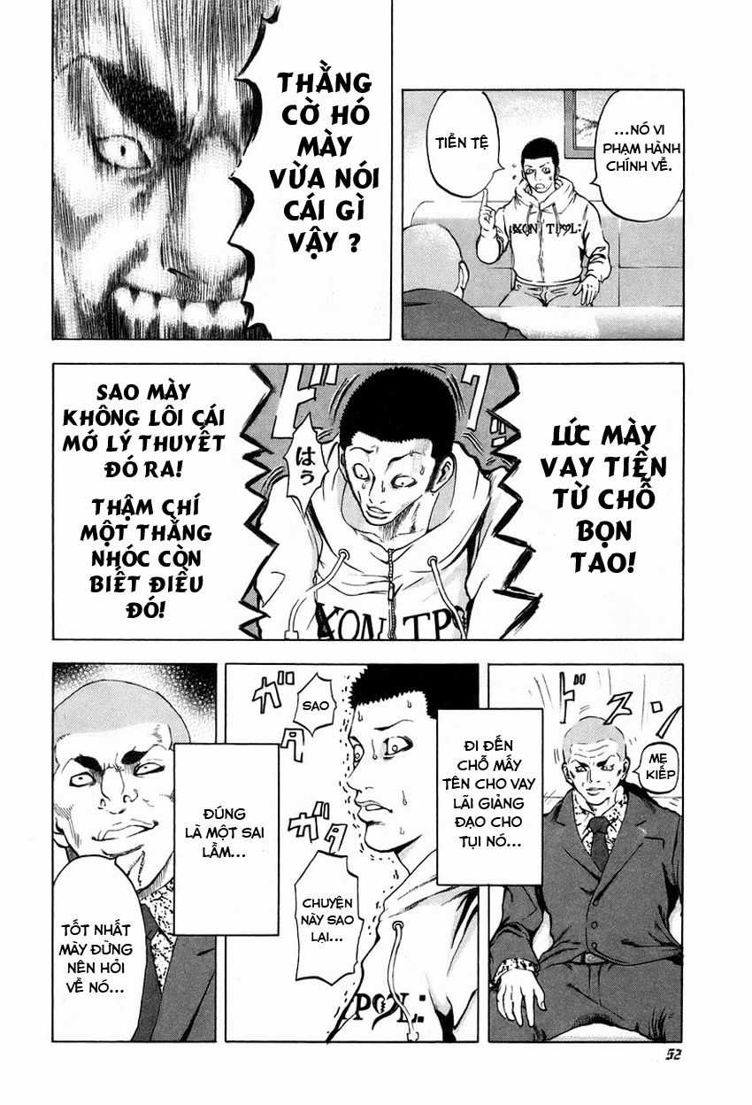 Usogui Chương 2 trang 9