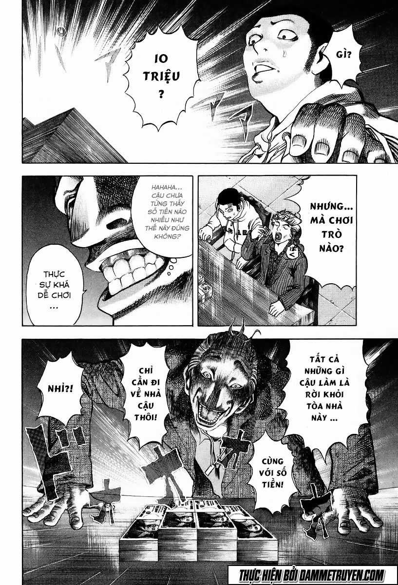 Usogui Chương 4 trang 10