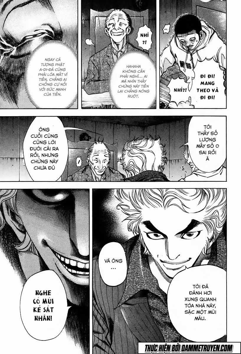 Usogui Chương 4 trang 11