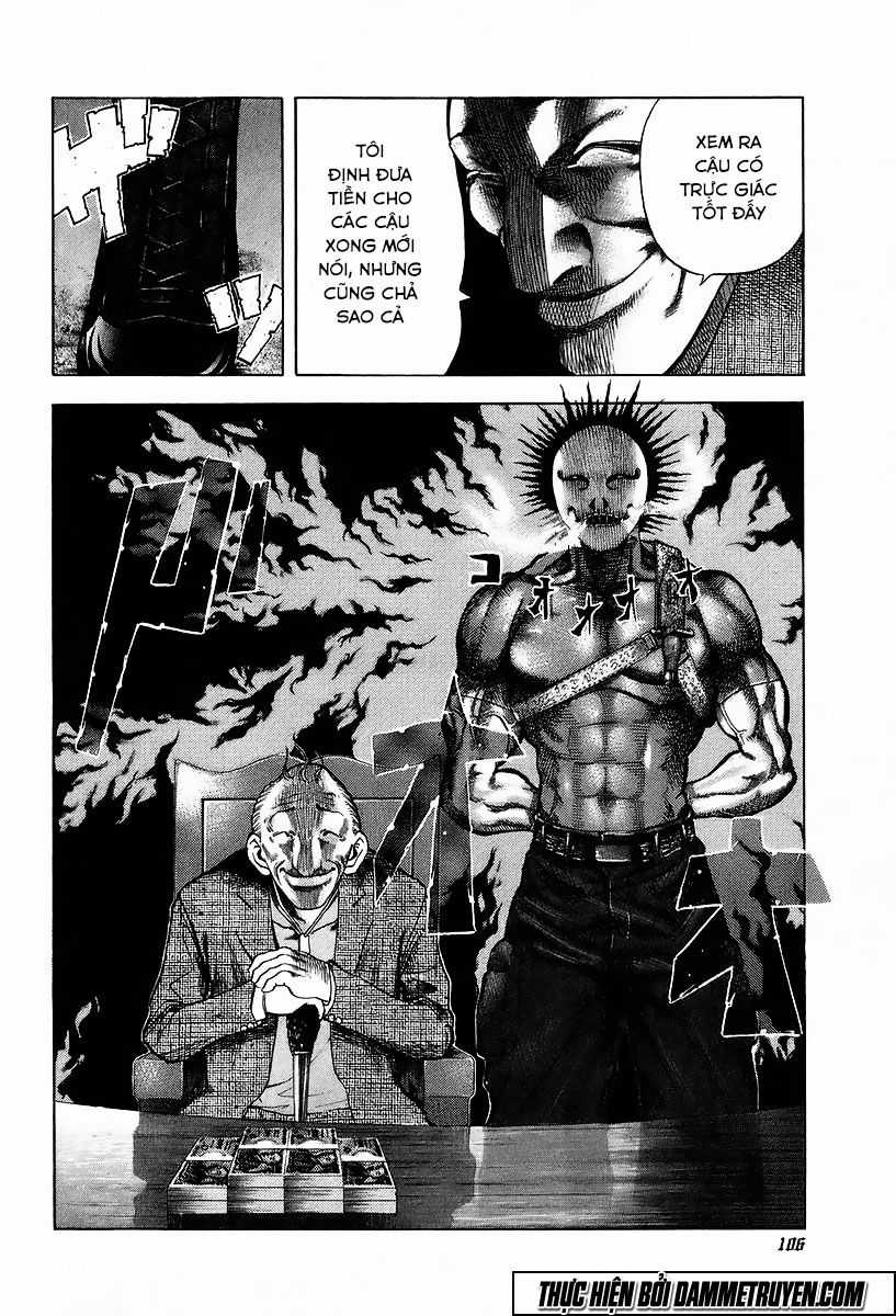 Usogui Chương 4 trang 12