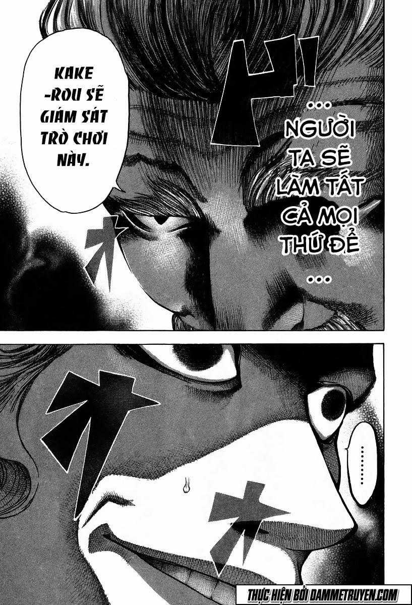 Usogui Chương 4 trang 17