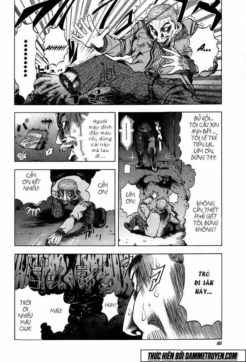 Usogui Chương 4 trang 2