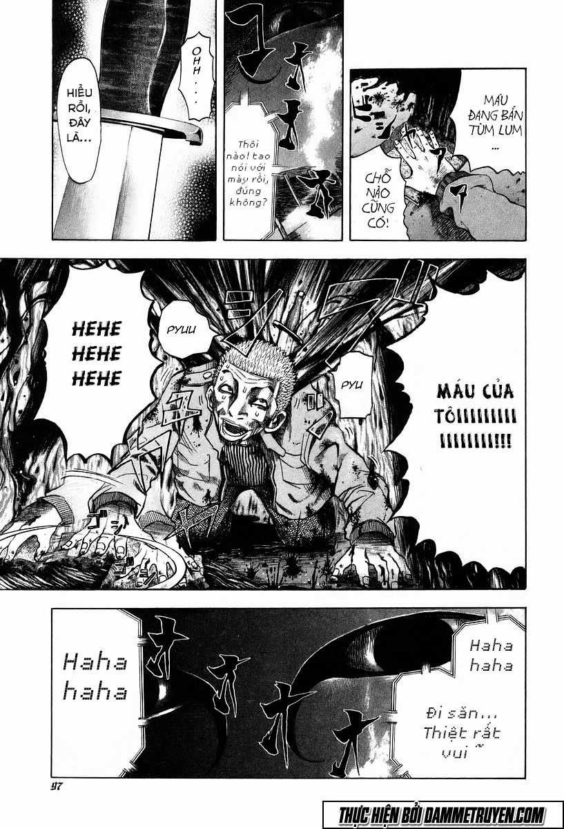 Usogui Chương 4 trang 3