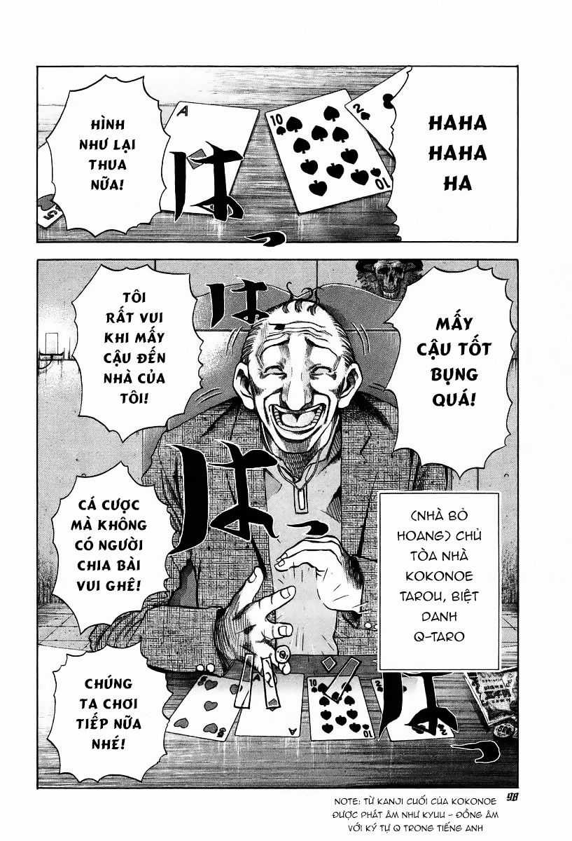 Usogui Chương 4 trang 4