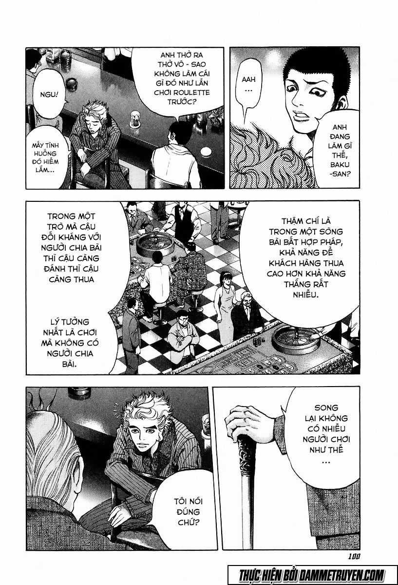 Usogui Chương 4 trang 6