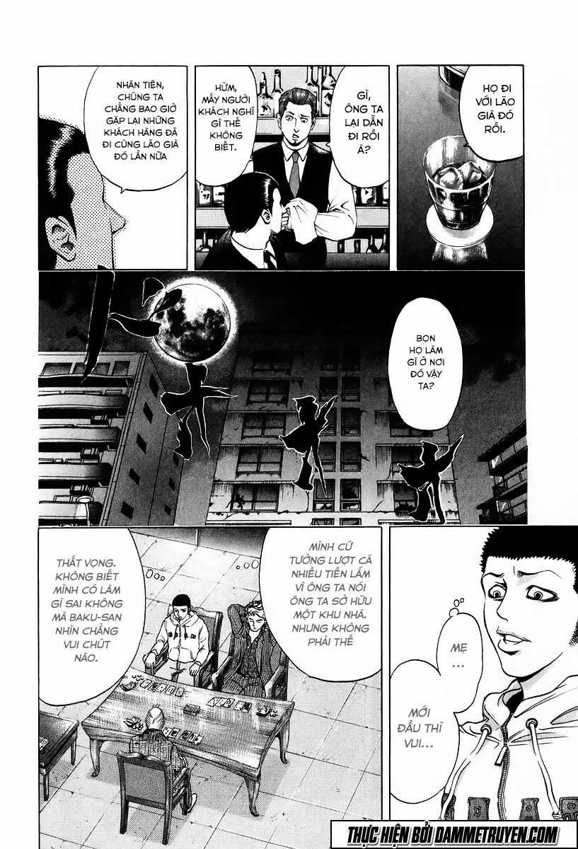 Usogui Chương 4 trang 8