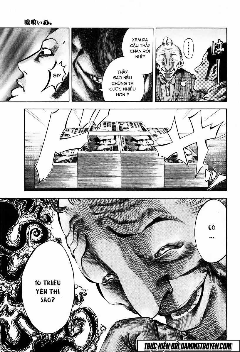 Usogui Chương 4 trang 9