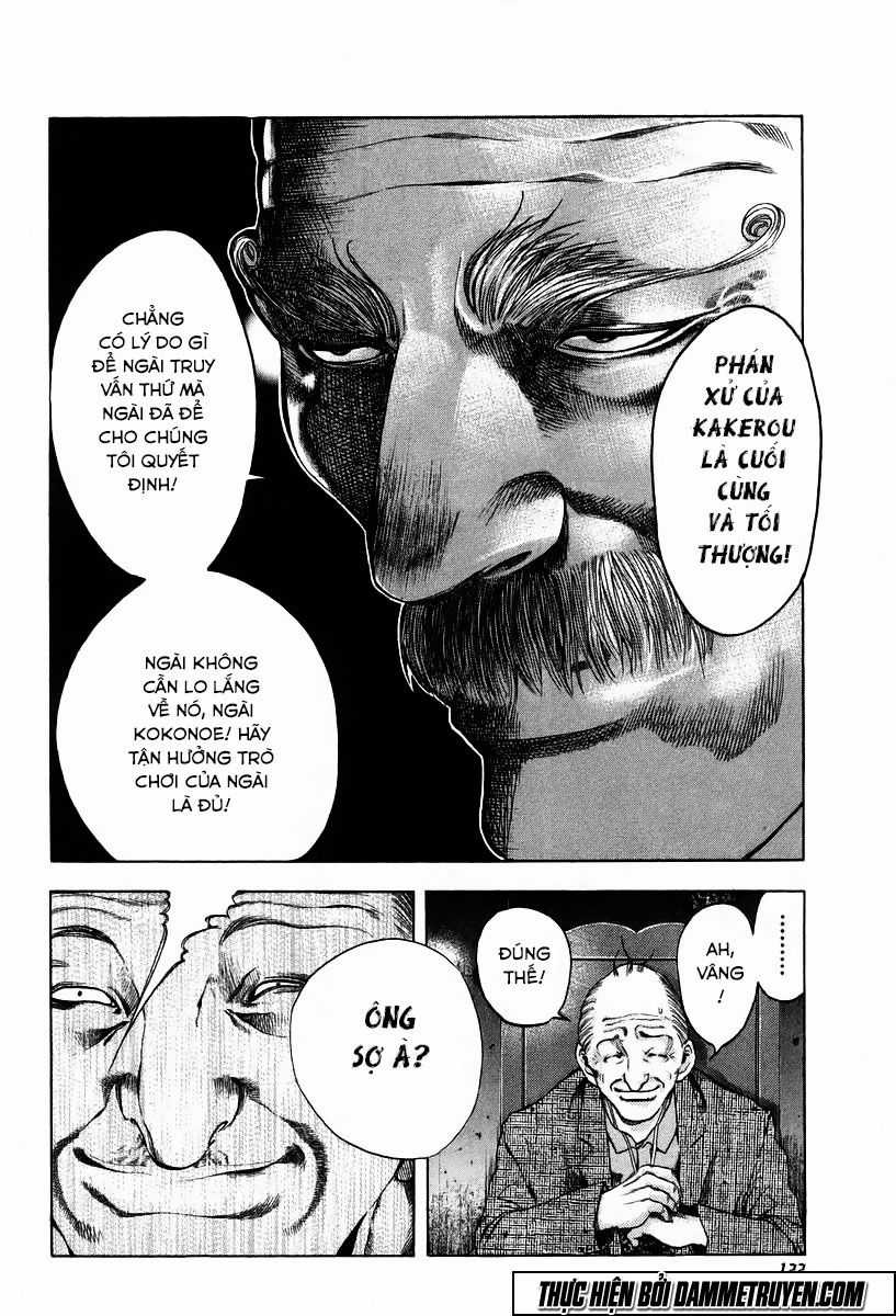 Usogui Chương 5 trang 10