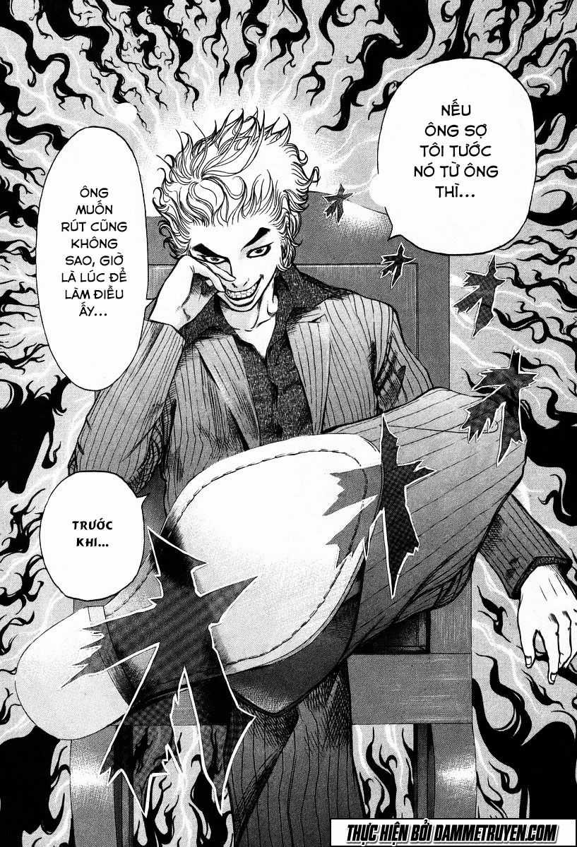 Usogui Chương 5 trang 11