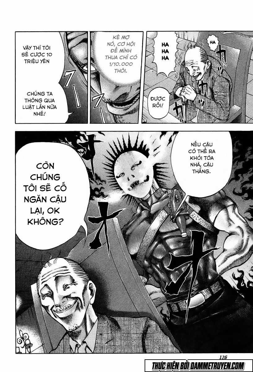 Usogui Chương 5 trang 14