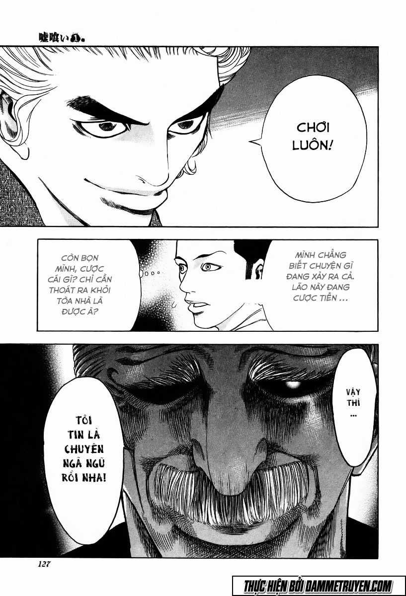 Usogui Chương 5 trang 15