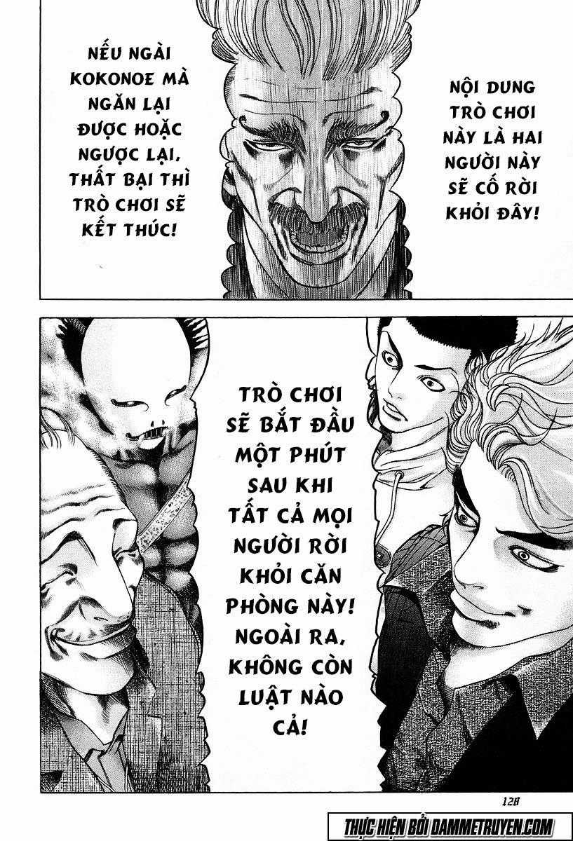 Usogui Chương 5 trang 16