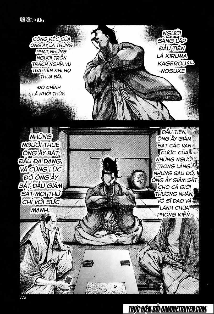 Usogui Chương 5 trang 3