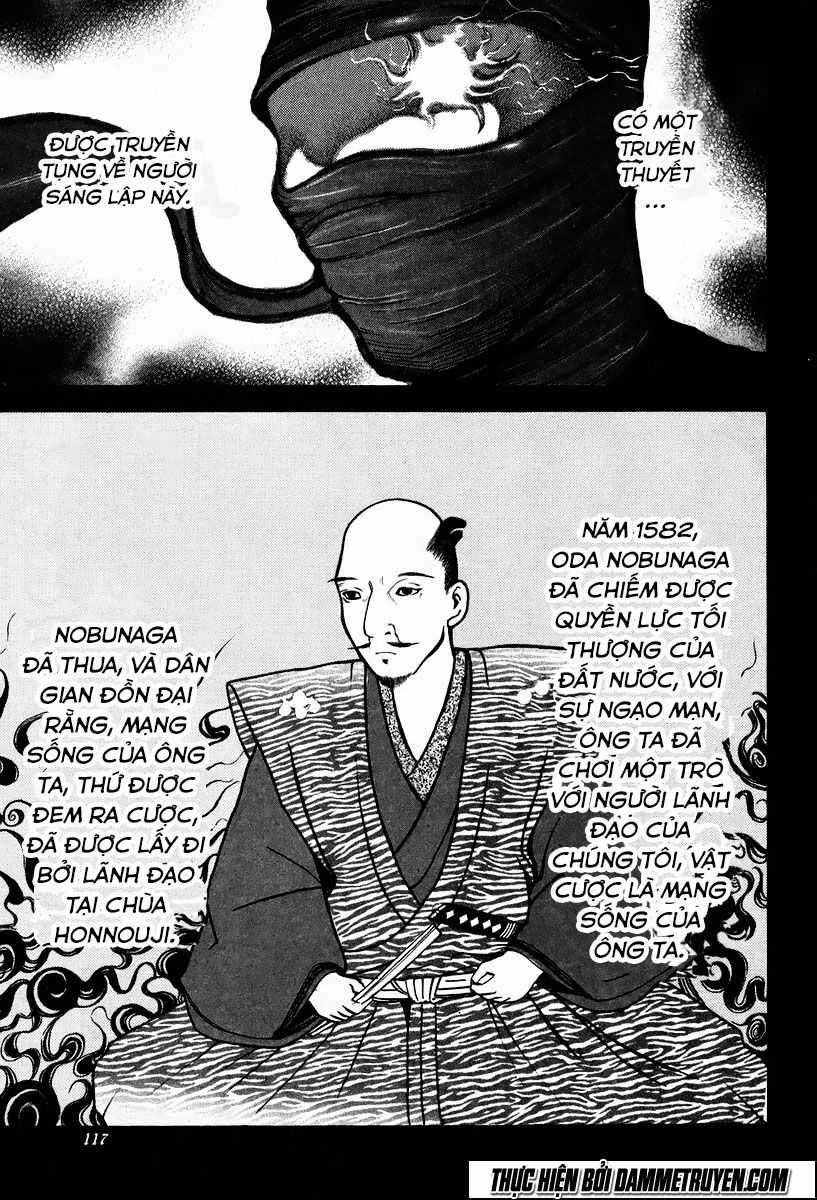 Usogui Chương 5 trang 5